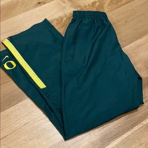 COPY - Nike Oregon Ducks track pants